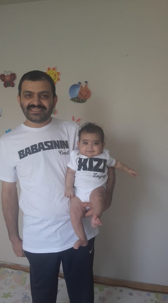 10 aylik zeynep bebek siroz nedeniyle hayatini kaybetti 3 10 aylık Zeynep bebek ’siroz’ nedeniyle hayatını kaybetti