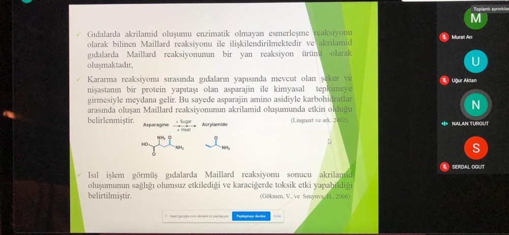 3 uluslararasi tarim cevre ve saglik kongresi gerceklesti 2 1tnHztmS 3. Uluslararası Tarım, Çevre ve Sağlık Kongresi gerçekleşti