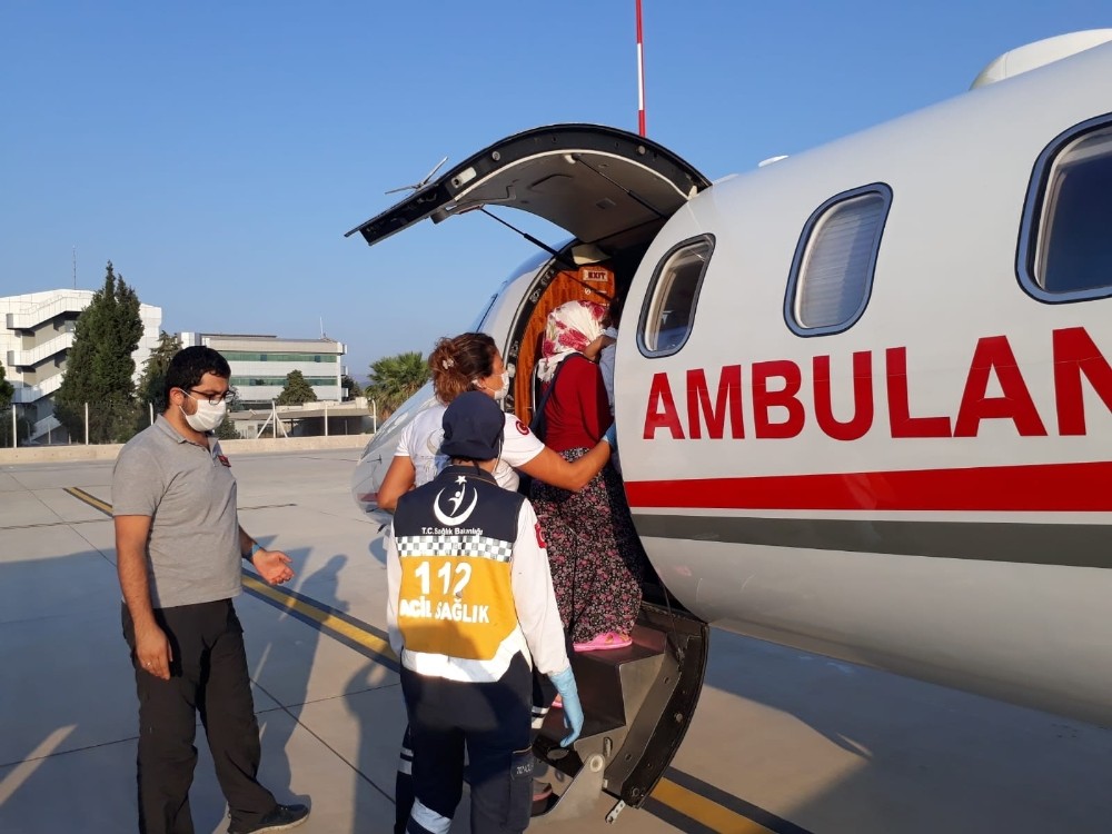 adude dogup buyuyen buse bebek 4 yil sonunda evine kavustu 1 ADÜ’de doğup büyüyen Buse bebek, 4 yıl sonunda evine kavuştu