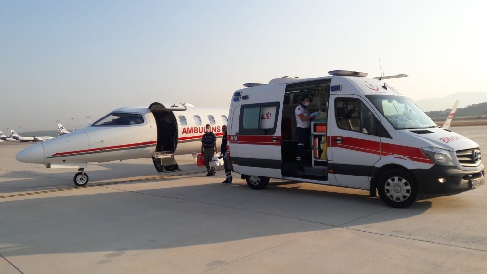 adude dogup buyuyen buse bebek 4 yil sonunda evine kavustu 3 22plVZ47 ADÜ’de doğup büyüyen Buse bebek, 4 yıl sonunda evine kavuştu