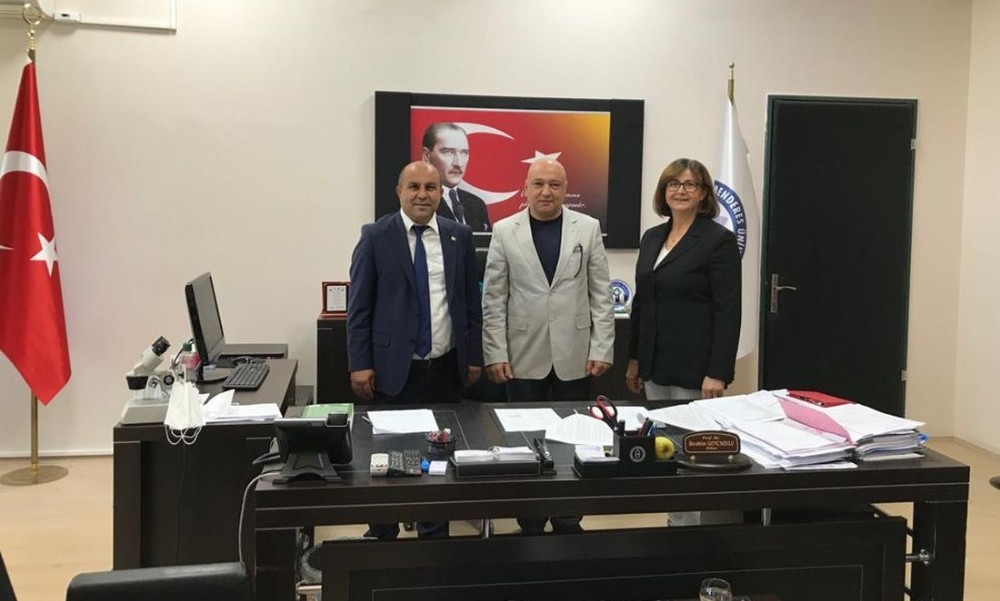 adude universite sanayi isbirligi kapsaminda protokol imzalandi 1 dZBBElwK ADÜ’de üniversite sanayi işbirliği kapsamında protokol imzalandı