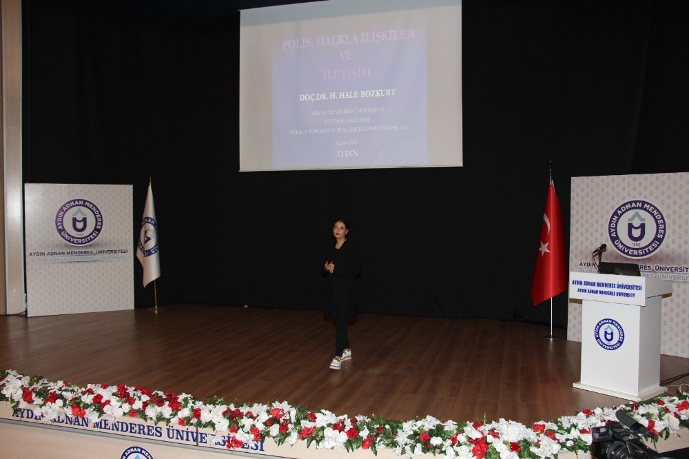 aduden il emniyet teskilatina egitim destegi 2 ySGesmzu ADÜ’den İl Emniyet Teşkilatına eğitim desteği