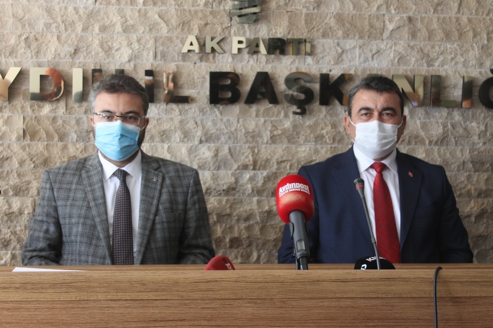 ak partili meclis uyeleri devir kararinin iptalini istedi 1 T8wQ7dCL AK Parti’li Meclis Üyeleri, devir kararının iptalini istedi