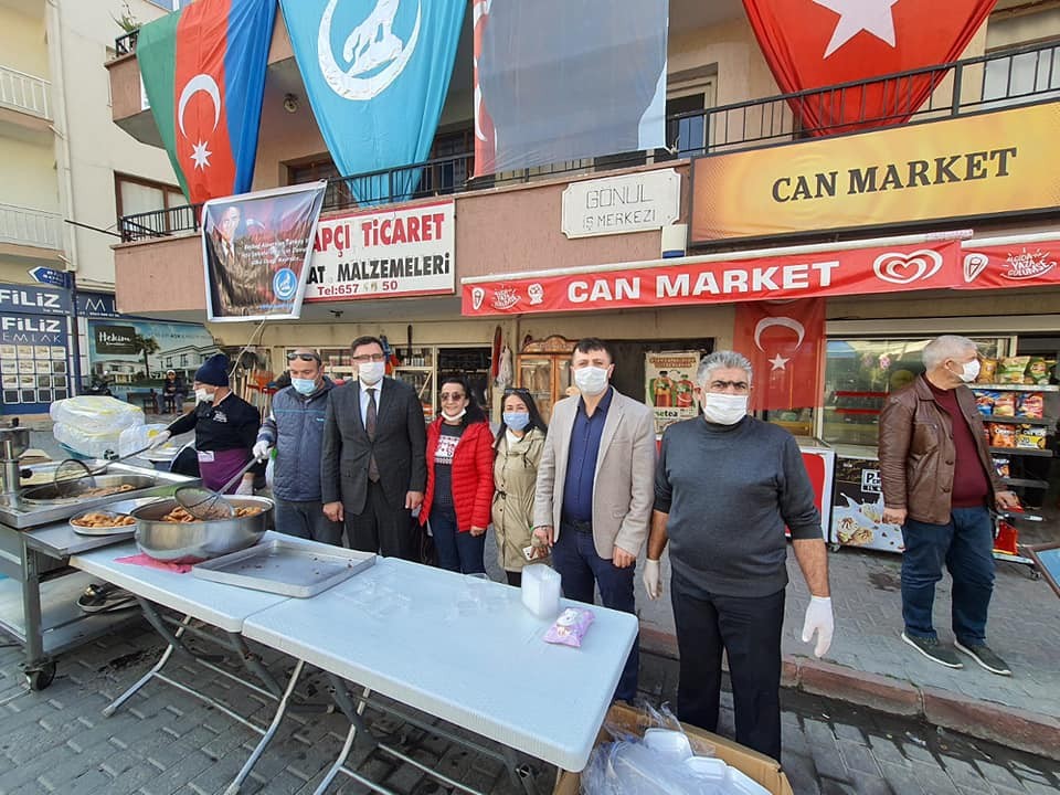 alparslan turkes 103 dogum yildonumunde kusadasinda anildi 1 XcOP1dVh Alparslan Türkeş 103. doğum yıldönümünde Kuşadası’nda anıldı