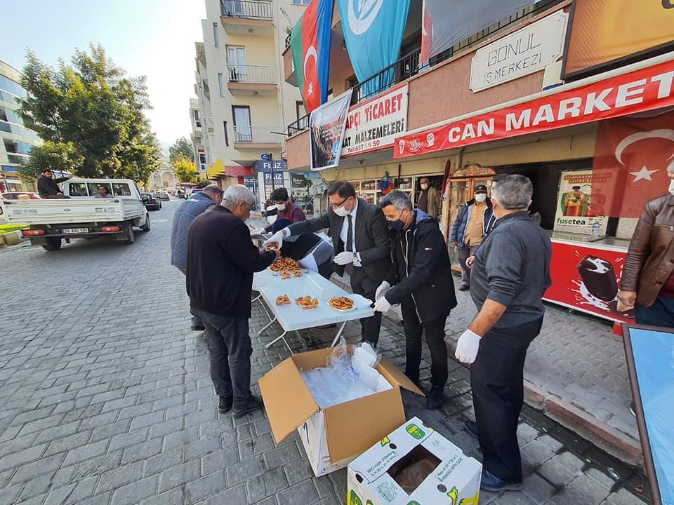 alparslan turkes 103 dogum yildonumunde kusadasinda anildi 2 Alparslan Türkeş 103. doğum yıldönümünde Kuşadası’nda anıldı