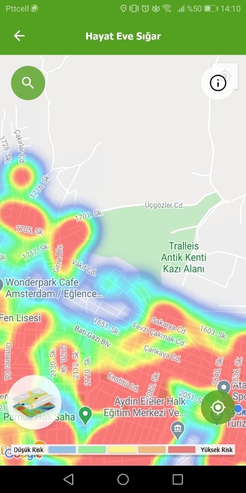 Antik kent ve mezarlıklar hariç Aydın kırmızıya büründü 6 antik kent ve mezarliklar haric aydin kirmiziya burundu 3 IWdSqiOB Antik kent ve mezarlıklar hariç Aydın kırmızıya büründü