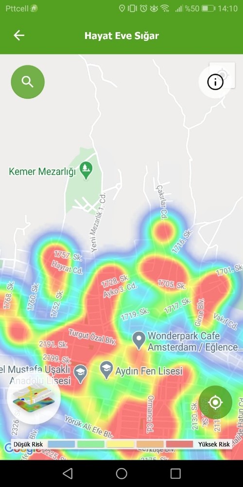 Antik kent ve mezarlıklar hariç Aydın kırmızıya büründü 7 antik kent ve mezarliklar haric aydin kirmiziya burundu 4 iKK75F6Z Antik kent ve mezarlıklar hariç Aydın kırmızıya büründü