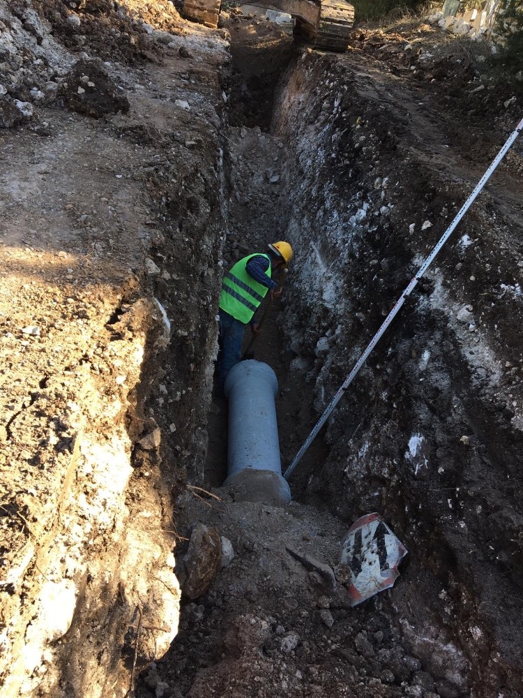 aski altyapi calismalarina hiz kesmeden devam ediyor 1 2LfY4iPr ASKİ altyapı çalışmalarına hız kesmeden devam ediyor