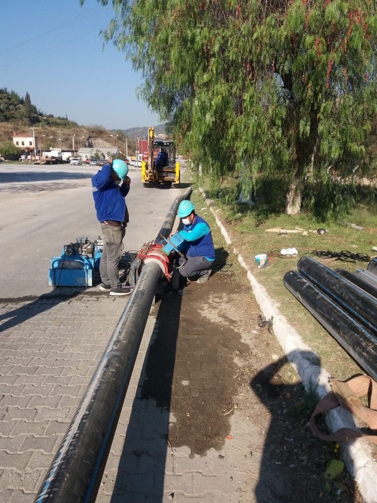 aski altyapi calismalarina hiz kesmeden devam ediyor 2 SXnhvNzl ASKİ altyapı çalışmalarına hız kesmeden devam ediyor