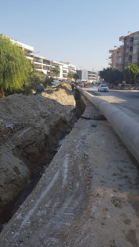 aski altyapi calismalarina hiz kesmeden devam ediyor 4 uLu38Izm ASKİ altyapı çalışmalarına hız kesmeden devam ediyor