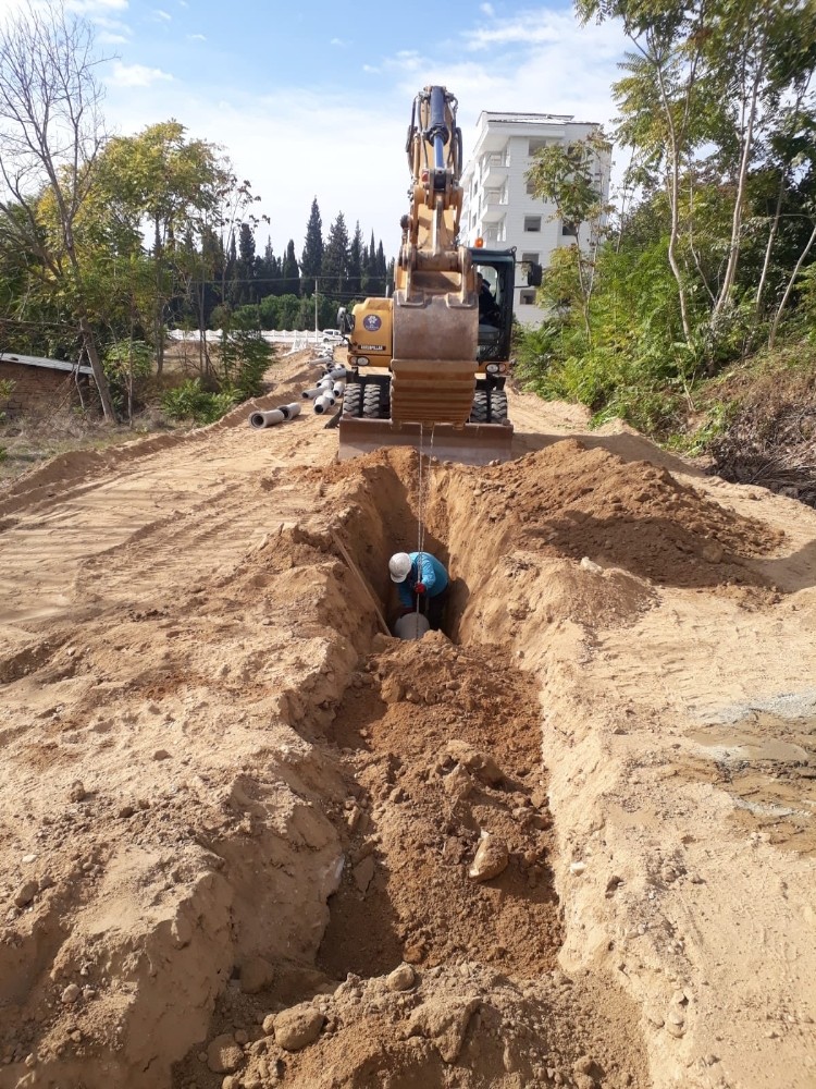 aski aydin genelinde calismalarini surduruyor 5 K43z6T8X ASKİ, Aydın genelinde çalışmalarını sürdürüyor