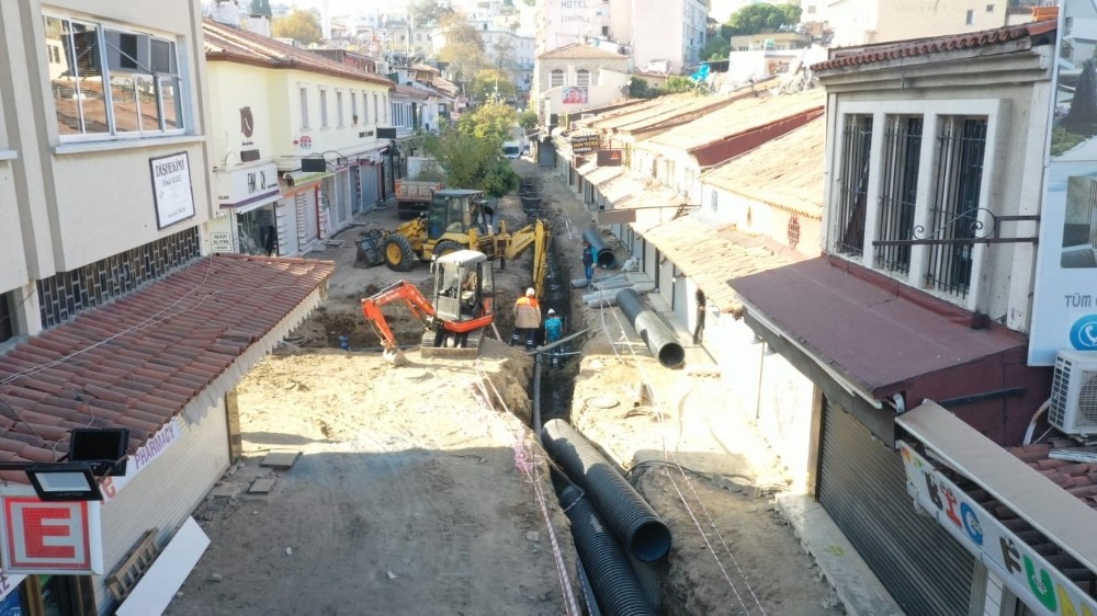 aski aydinda alt yapi calismalarina devam ediyor 1 F7nhAJYP ASKİ Aydın’da alt yapı çalışmalarına devam ediyor