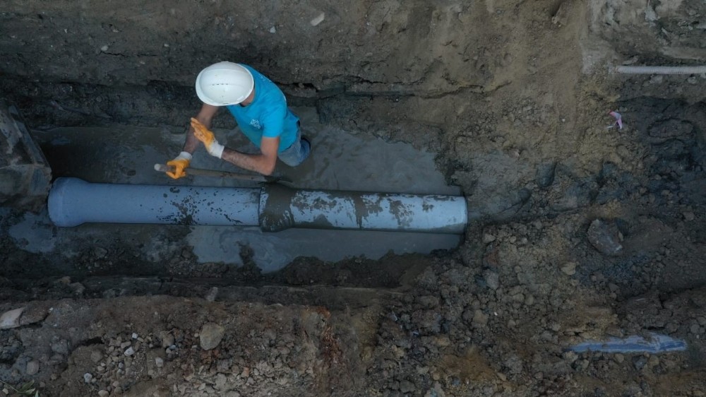 aski aydinda alt yapi calismalarina devam ediyor 2 dGCDBcq5 ASKİ Aydın’da alt yapı çalışmalarına devam ediyor