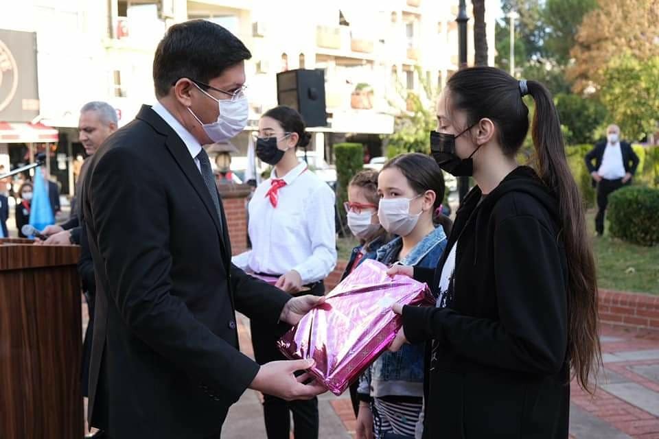 ataturk nazillide torenle anildi 2 FGZavBbn Atatürk Nazilli’de törenle anıldı