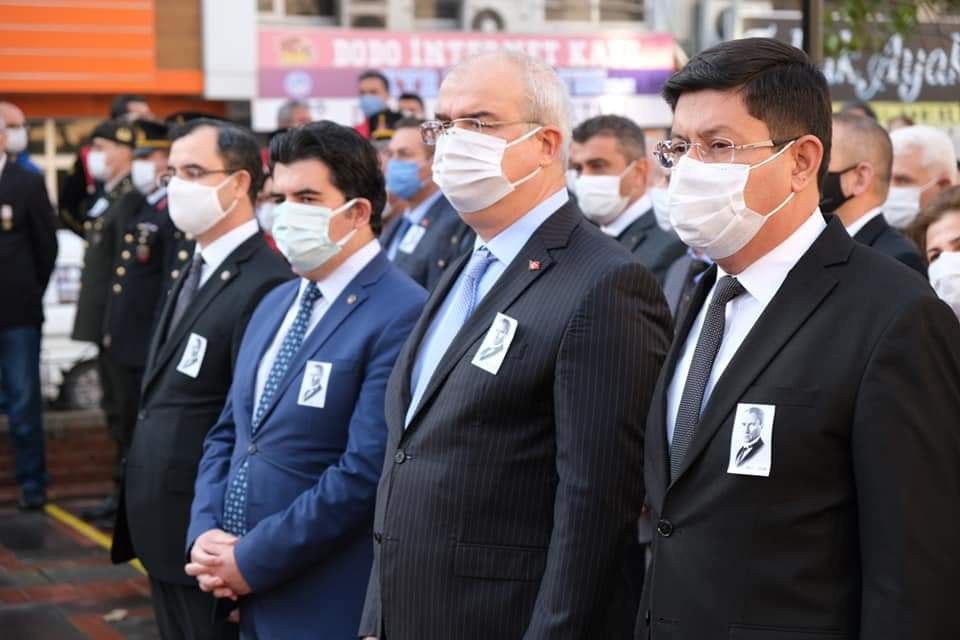 ataturk nazillide torenle anildi 3 bWmdEVt1 Atatürk Nazilli’de törenle anıldı