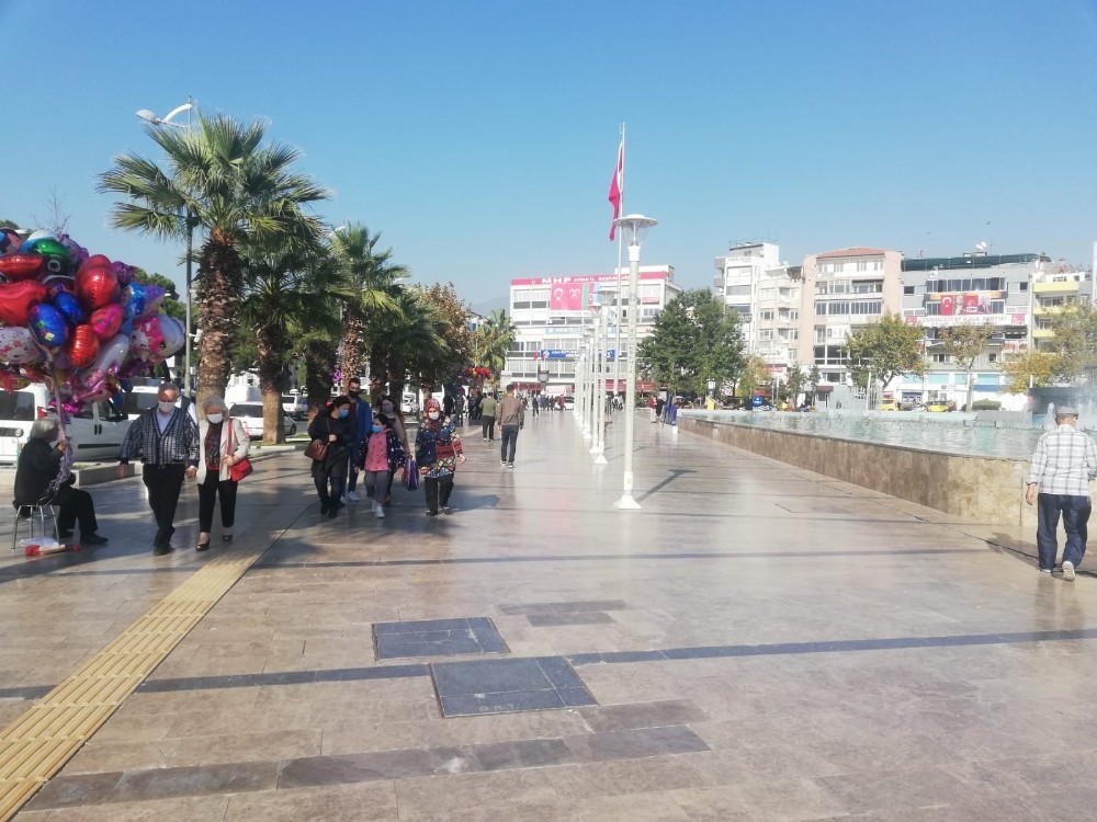 aydin kasim ayinda yazi yasiyor 1 eGYVXCVB Aydın Kasım ayında yazı yaşıyor