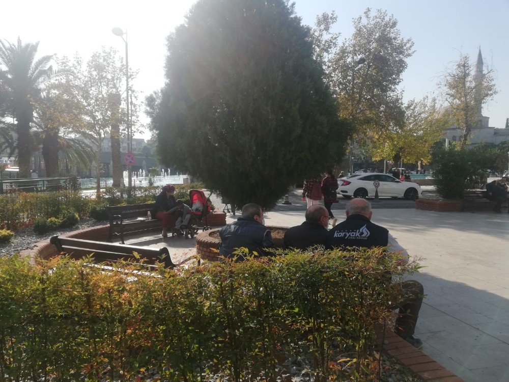 aydin kasim ayinda yazi yasiyor 2 fMfUnqjd Aydın Kasım ayında yazı yaşıyor