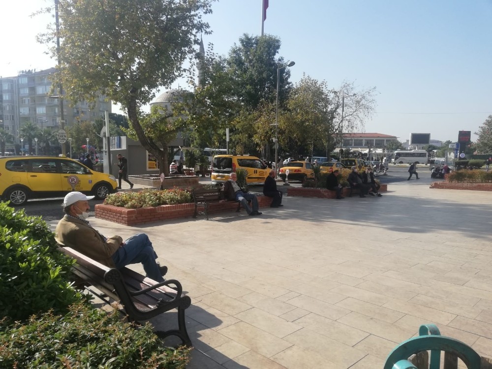 aydin kasim ayinda yazi yasiyor 3 1maVCsI4 Aydın Kasım ayında yazı yaşıyor