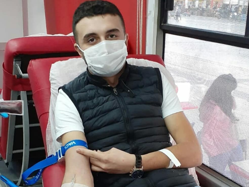 aydin ulku ocaklarindan kan bagisi 2 dNhS5Rwf Aydın Ülkü Ocakları’ndan kan bağışı