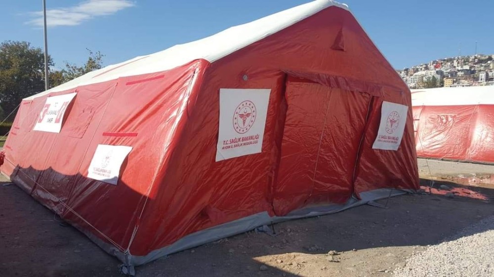 aydin umke ekipleri deprem bolgesindeki calismalarina devam ediyor 1 aRW9mQ2P Aydın UMKE ekipleri deprem bölgesindeki çalışmalarına devam ediyor