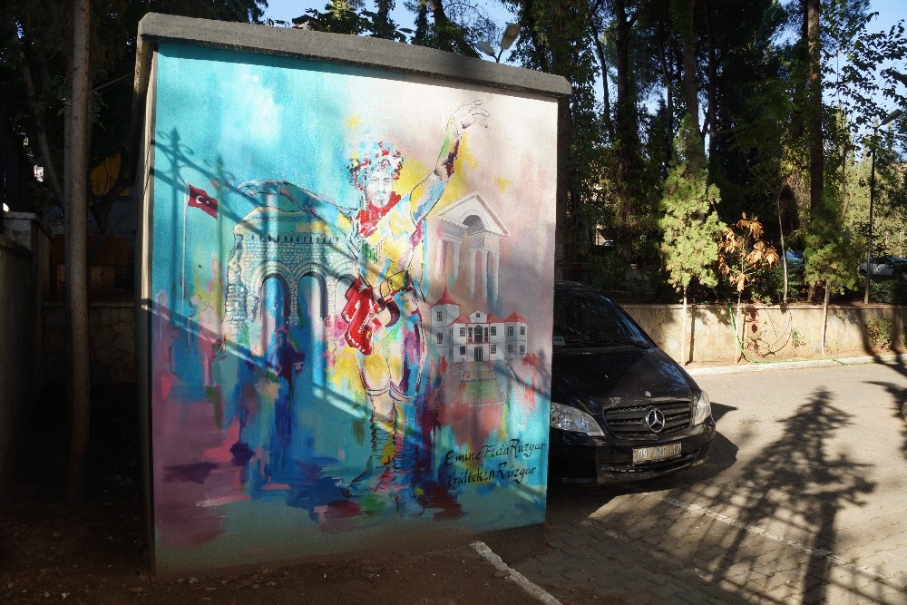 aydin valiligi yeni gorunumune kavustu 3 ctc7VUmw Aydın Valiliği Yeni Görünümüne Kavuştu