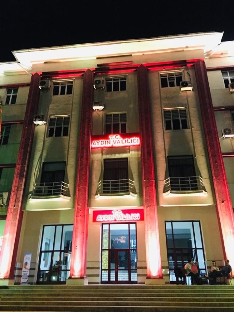 aydin valiligi yeni gorunumune kavustu 6 ZMTDLIvc Aydın Valiliği Yeni Görünümüne Kavuştu