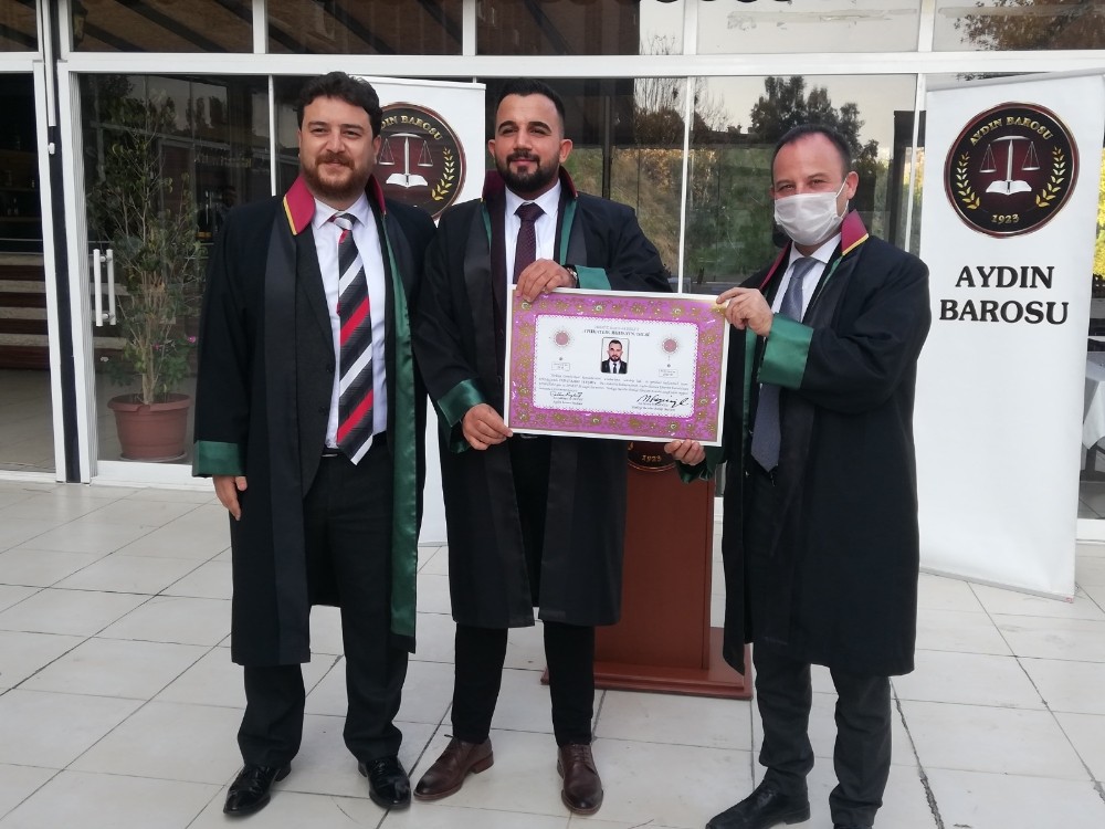 aydinda 5 yeni avukat meslege ilk adimini atti 2 zJ8jTwK8 Aydın’da 5 yeni avukat mesleğe ilk adımını attı