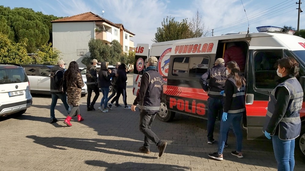 aydinda fuhus operasyonu 1 4vVEtHO4 Aydın’da fuhuş operasyonu