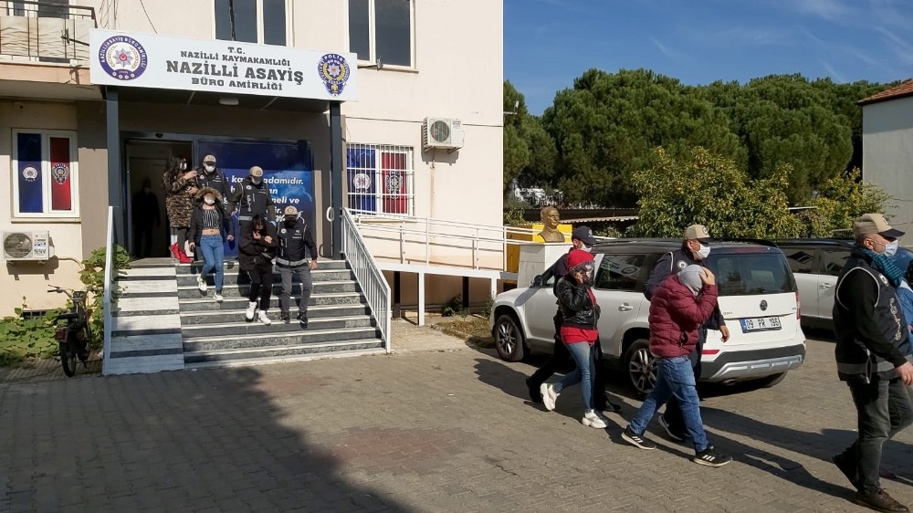 aydinda fuhus operasyonu 2 XNBeKg1t Aydın’da fuhuş operasyonu