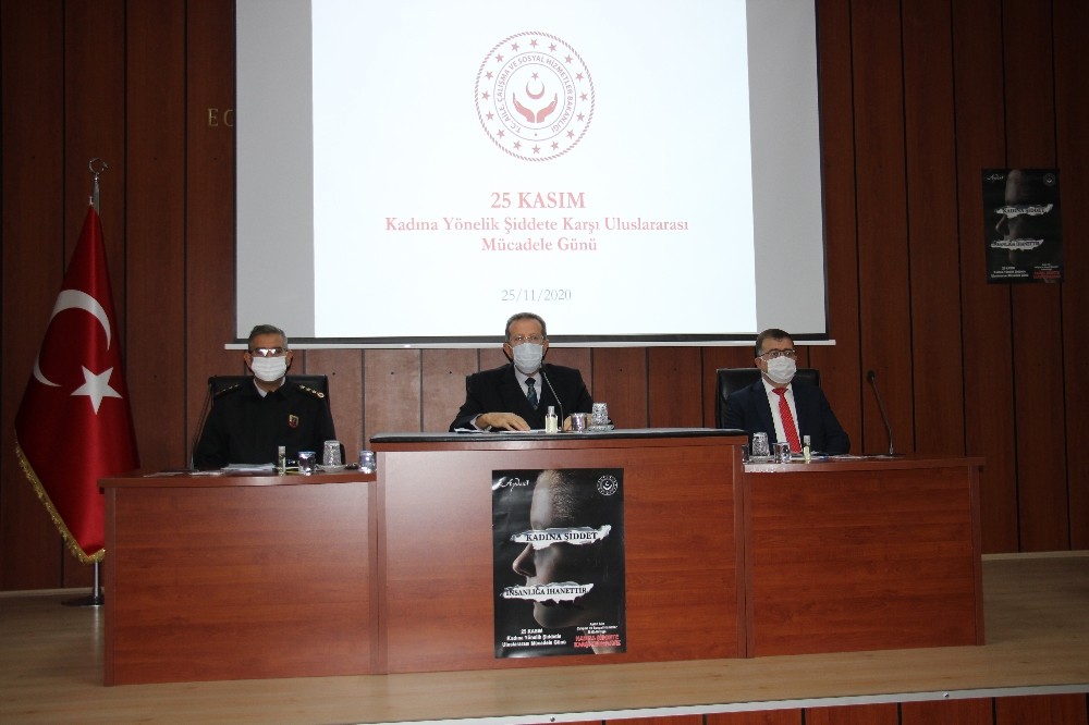 aydinda kadina yonelik siddetle mucadele toplantisi yapildi 1 BBKEEyJP Aydın’da Kadına Yönelik Şiddetle Mücadele toplantısı yapıldı