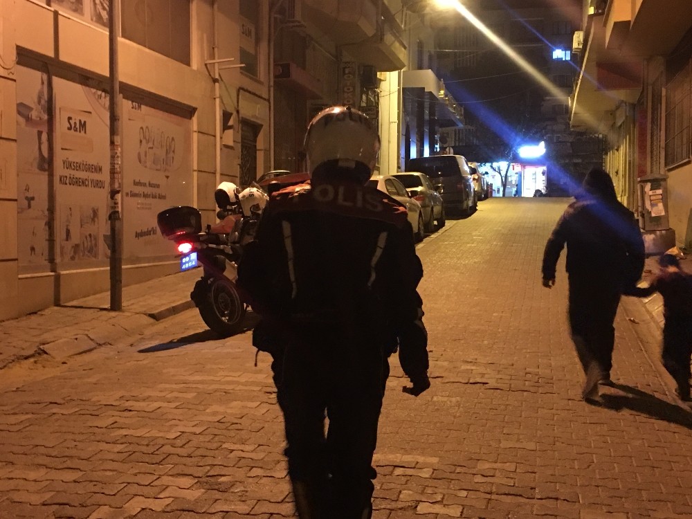 aydinda silahli kavga 1 3I7hIvri Aydın’da silahlı kavga