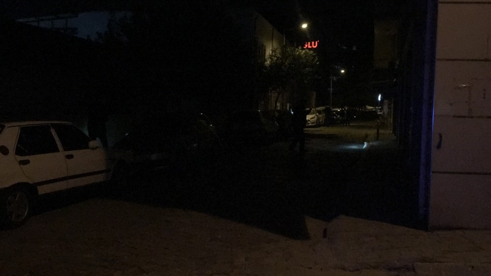 aydinda silahli kavga 3 3AZeA3GI Aydın’da silahlı kavga