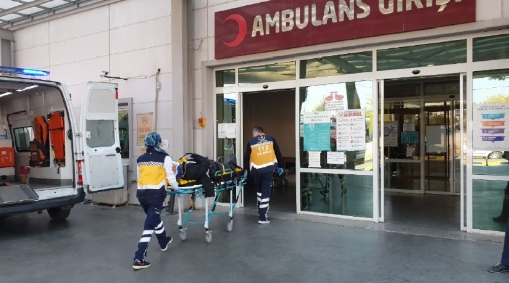 aydinda trafik kazasi 4 yarali 1 4JYe6wAg Aydın’da trafik kazası: 4 yaralı