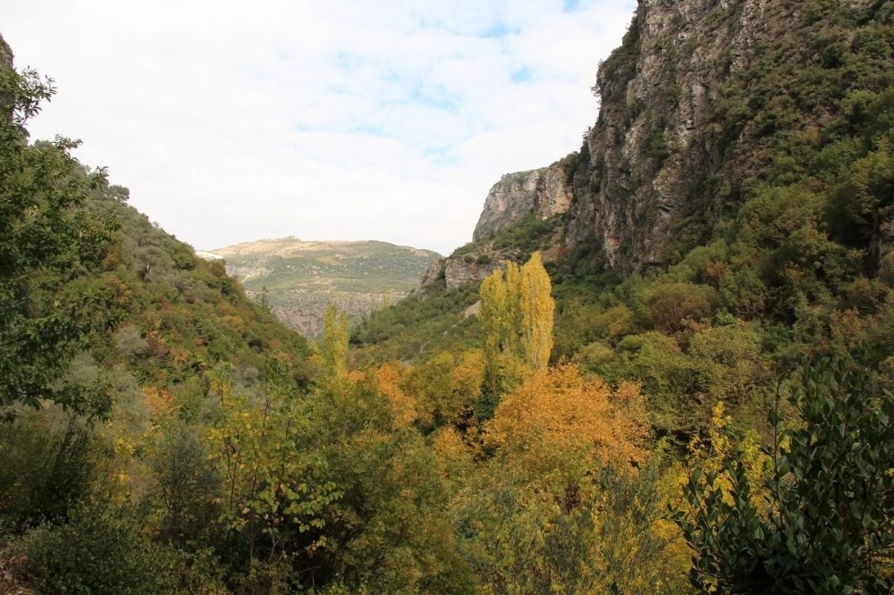 aydinin yani basinda bir doga harikasi kocak kanyonu 11 BS4O2Bzu Aydın’ın yanı başında bir doğa harikası: “ Koçak Kanyonu “