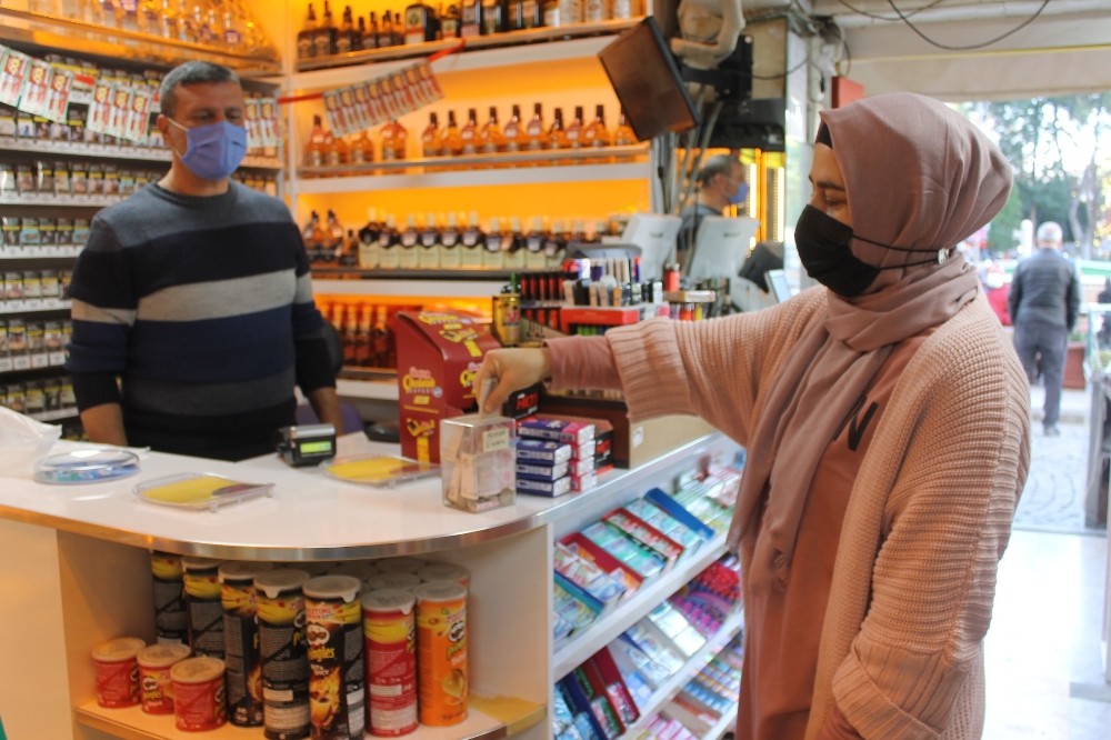 aydinli esnaftan ornek davranis 1 ObCfDHtm Aydınlı esnaftan örnek davranış