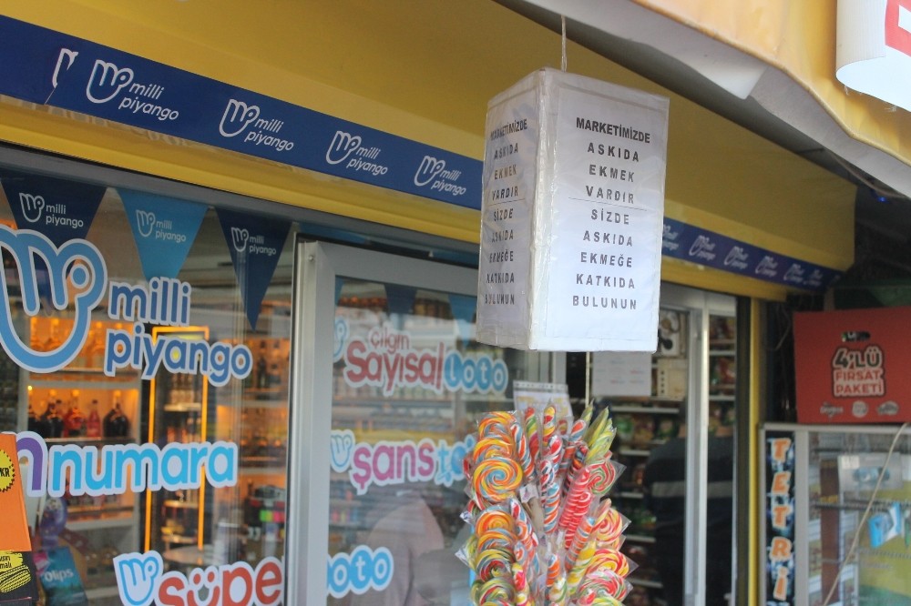 aydinli esnaftan ornek davranis 3 Aydınlı esnaftan örnek davranış