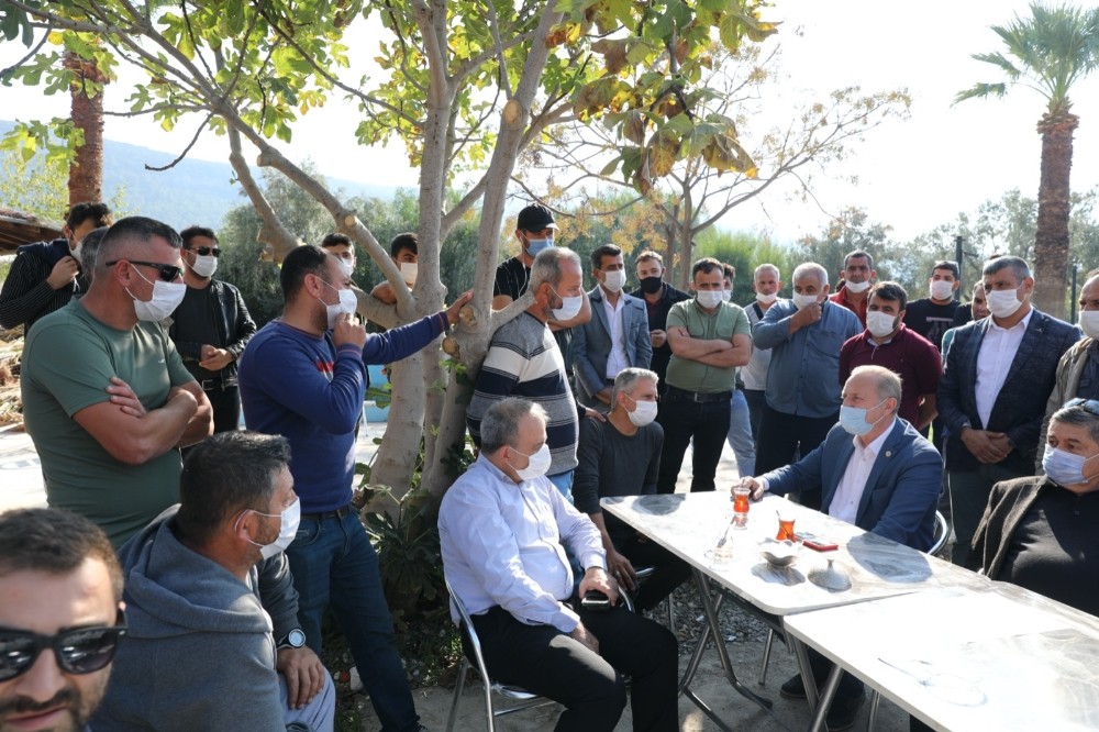 baskan atabay akbukliler ile bir araya geldi 5 ObqdEMVs Başkan Atabay Akbükliler ile bir araya geldi