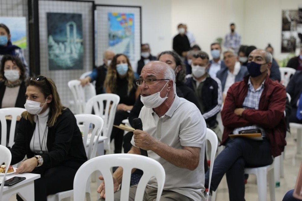 baskan atabay doga katliamina dur diyecegiz 1 yXSzSAcO Başkan Atabay, “Doğa katliamına dur diyeceğiz”