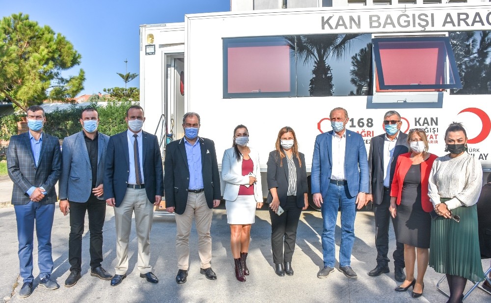 baskan atabaydan kan bagisina buyuk destek 2 EH5pQQmr Başkan Atabay’dan kan bağışına büyük destek