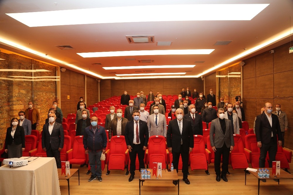 baskan atay efelerdeki binalarin 4te 3u depreme dayaniksiz 1 Başkan Atay, “Efeler’deki binaların 4’te 3’ü depreme dayanıksız”