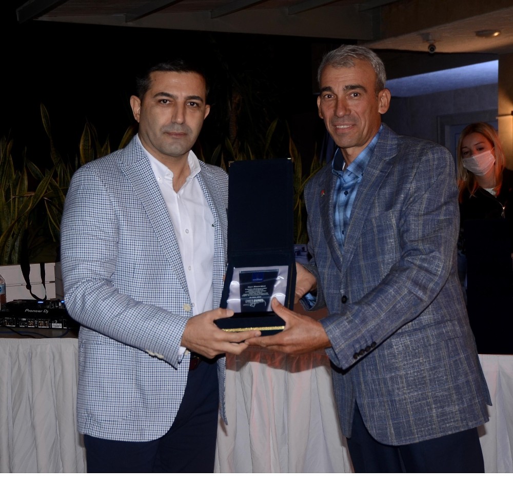 baskan gunel emekliye ayrilan calisanlar ile bir araya geldi 2 hNfngY9d Başkan Günel, emekliye ayrılan çalışanlar ile bir araya geldi