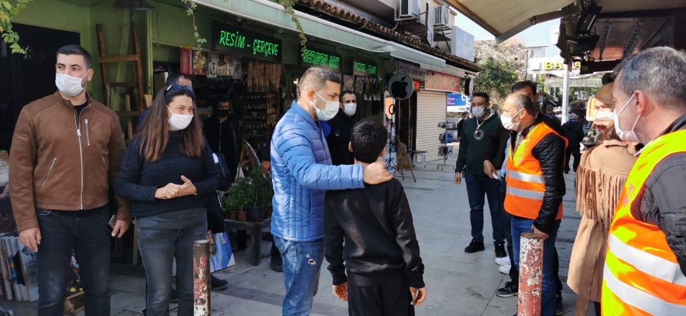 baskan gunel kusadasinda yatirim ve hizmet hamlesi baslatti 2 Başkan Günel, Kuşadası’nda yatırım ve hizmet hamlesi başlattı