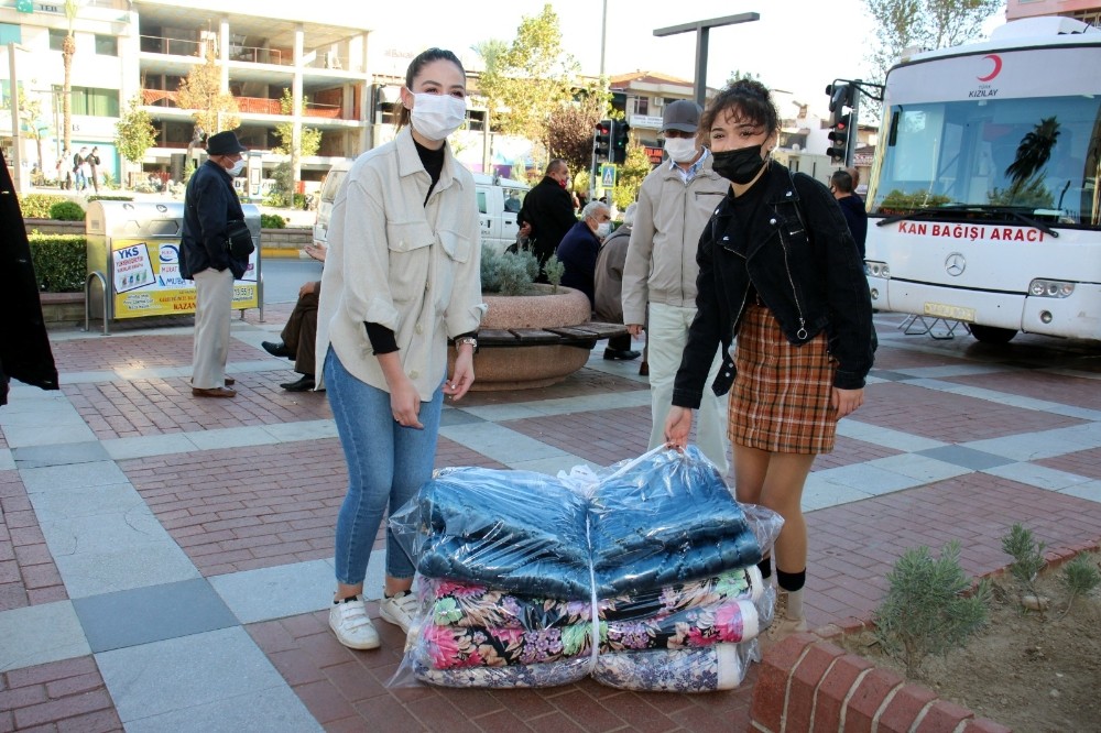 baskan ozcan izmirin acisi acimizdir 1 3kncKWVd Başkan Özcan; “İzmir’in acısı acımızdır”
