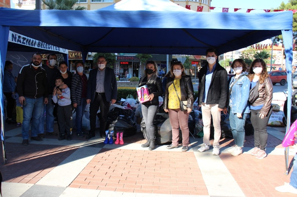 baskan ozcan izmirin acisi acimizdir 4 JnkA41kj Başkan Özcan; “İzmir’in acısı acımızdır”