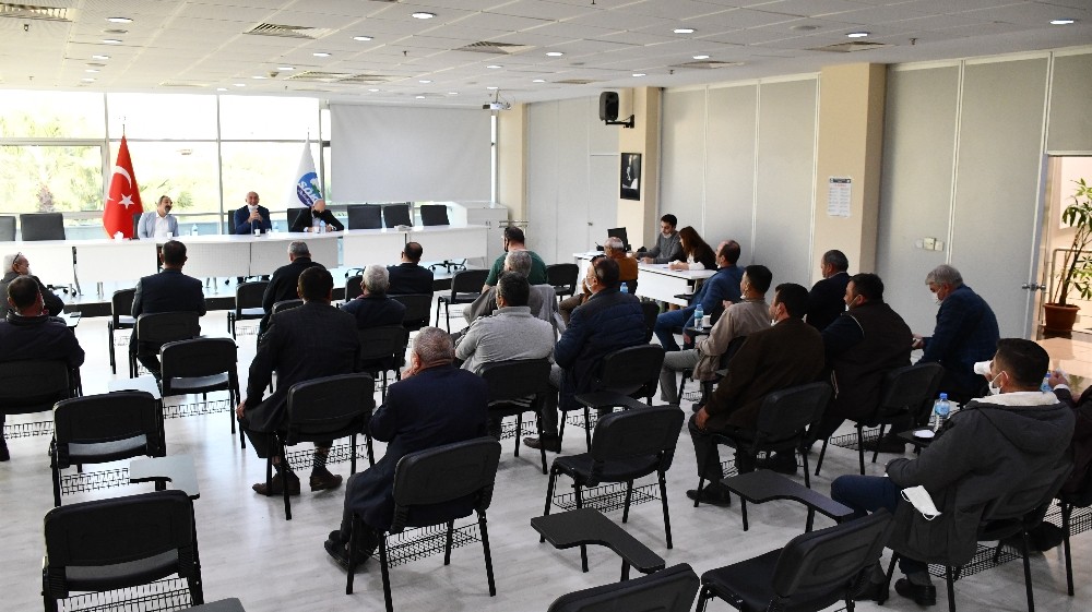 baskan tuncel depremle ilgili olarak muhtarlarla bir araya geldi 2 cgmSZBik Başkan Tuncel depremle ilgili olarak muhtarlarla bir araya geldi