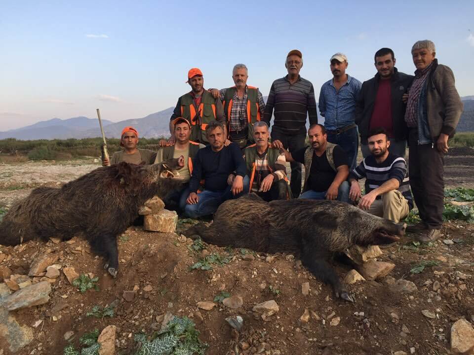 bolgenin en meshur avcisi elim bir av kazasinda hayatini kaybetti 1 Bölgenin en meşhur avcısı elim bir av kazasında hayatını kaybetti