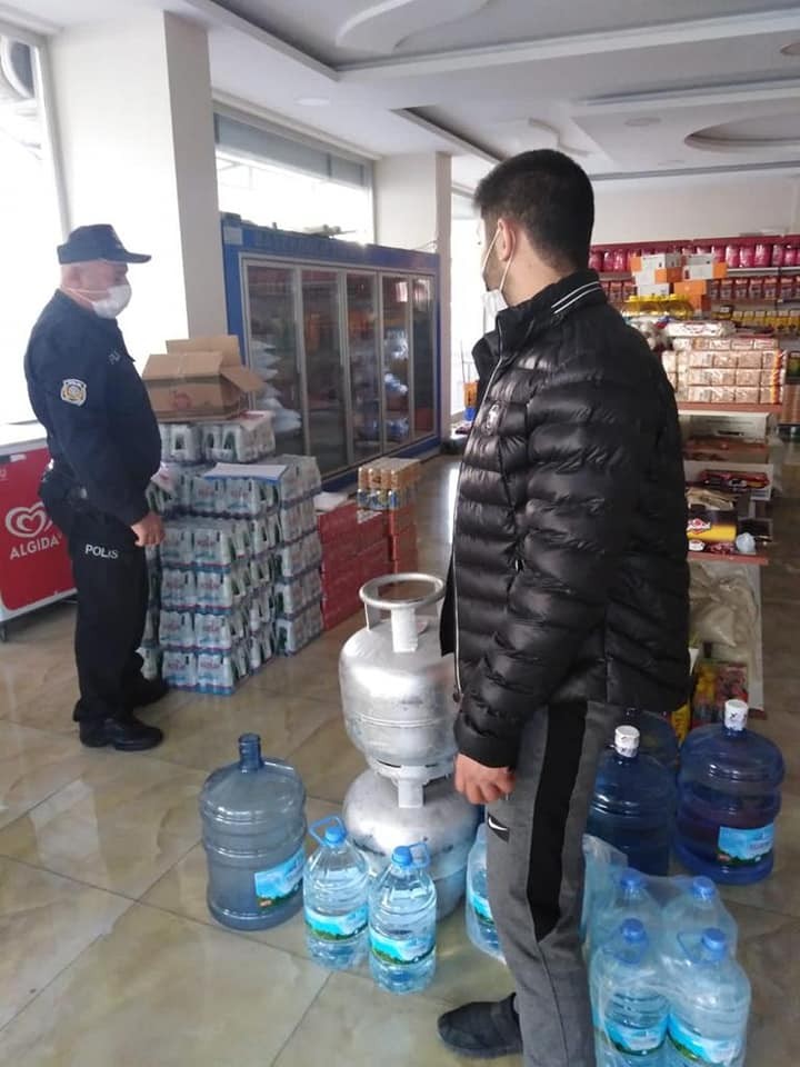 buharkente toplu tasima araclari denetlendi 1 PbTyqAZM Buharkent’e toplu taşıma araçları denetlendi