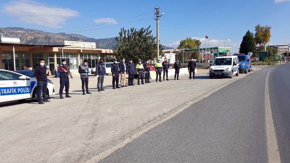 buharkentte kovid 19 ve asayis denetimi yapildi 2 cg8WPDeh Buharkent’te Kovid-19 ve asayiş denetimi yapıldı