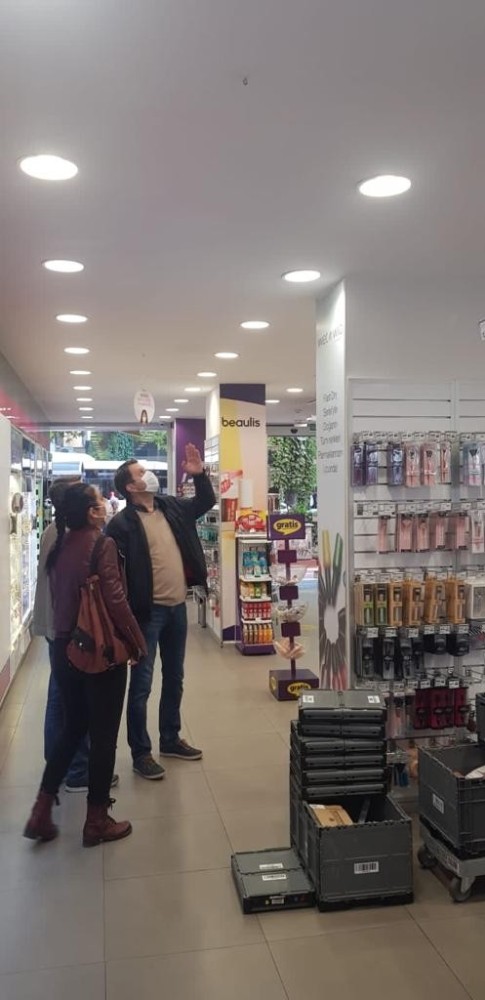 buyuksehir belediyesi yapilari denetliyor 3 sJdhl8gJ Büyükşehir Belediyesi yapıları denetliyor