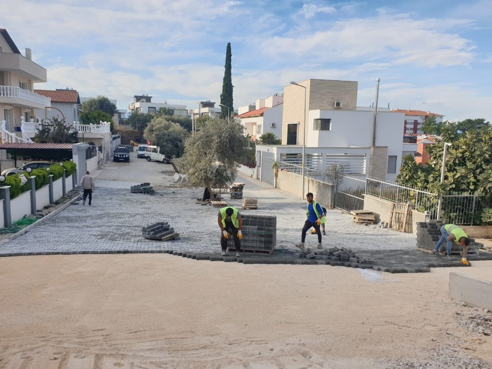 buyuksehir yol yapim calismalarini surduruyor 1 CCpKkdLW Büyükşehir yol yapım çalışmalarını sürdürüyor